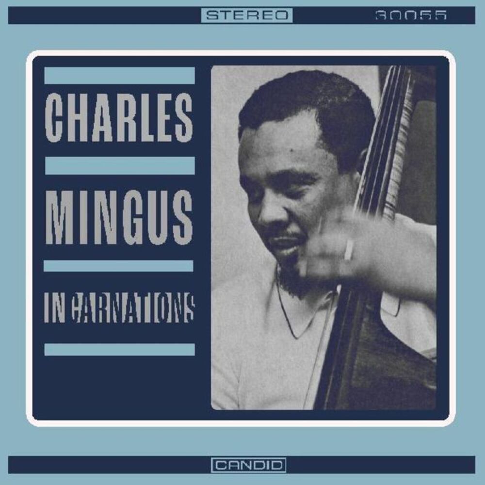 Charles Mingus - Incarnations  CD